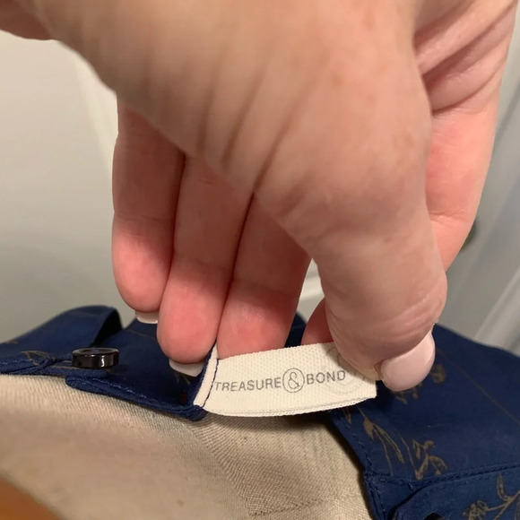 Beautiful Tunic Top - fantastic condition - Picture 5 of 6